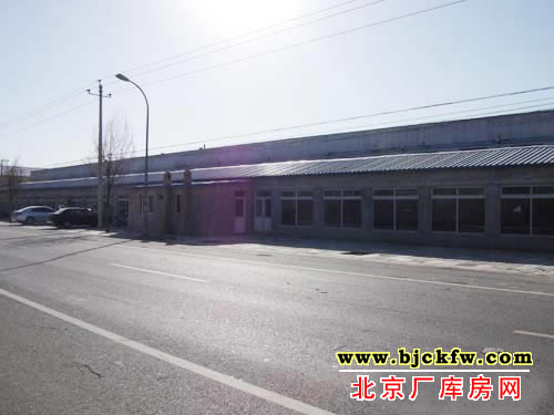 通州区潞城新城工业区标准厂房出租 5