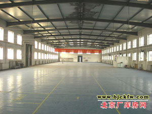 通州区潞城新城工业区标准厂房出租 6