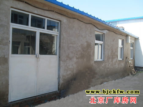 东五环平房桥附近独院厂库房出租 3