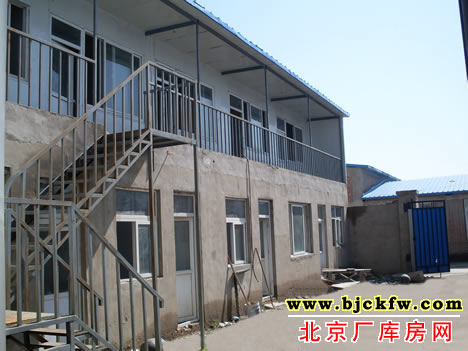 东五环平房桥附近独院厂库房出租 6