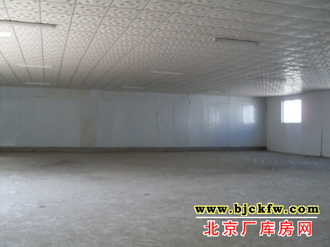 东五环平房桥附近独院厂库房出租 4