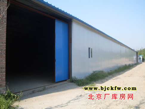 永丰产业基地450平米厂库房出租