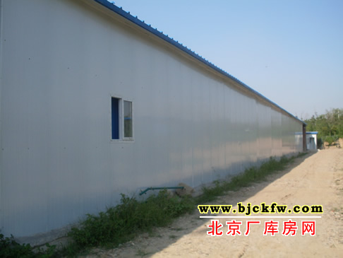 永丰产业基地450平米厂库房出租 2