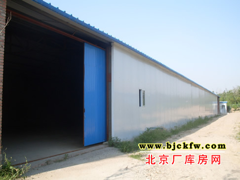 永丰产业基地450平米厂库房出租 3