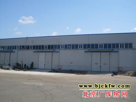 顺义北六环旁厂库房出租 1