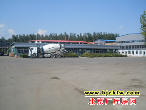 顺义北六环旁厂库房出租 3