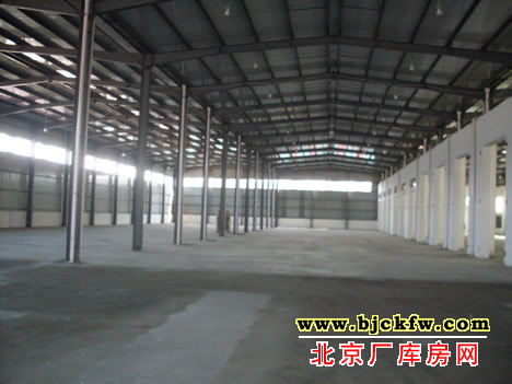 顺义北六环旁厂库房出租 5