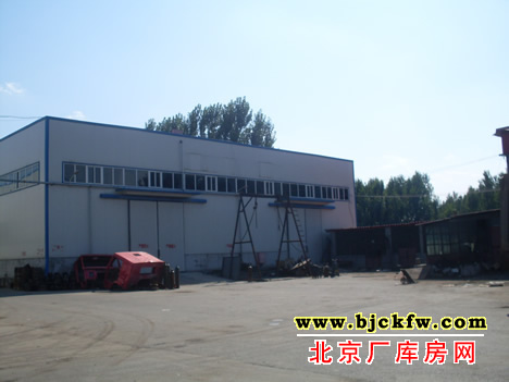 顺义北六环旁厂库房出租 2