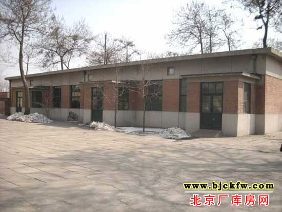 房山区窦店镇苏村厂房土地出租 3