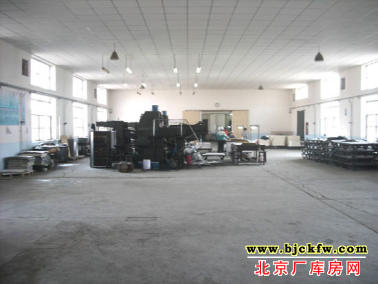 房山区窦店镇苏村厂房土地出租 5