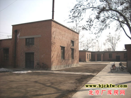 房山区窦店镇苏村厂房土地出租 6