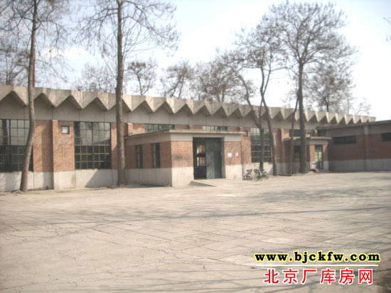 房山区窦店镇苏村厂房土地出租 4