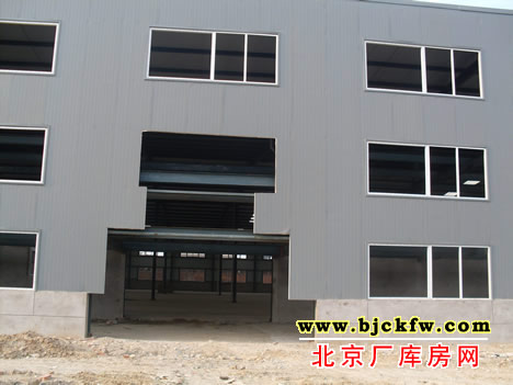 顺义京密路六环边厂库房出租 4