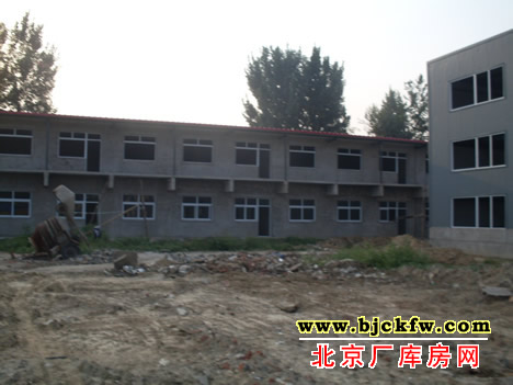 顺义京密路六环边厂库房出租 5