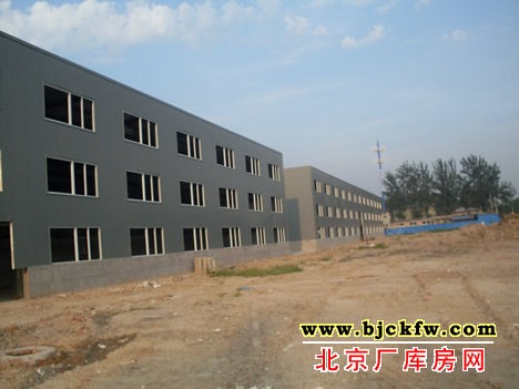 顺义京密路六环边厂库房出租 6