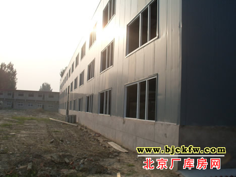 顺义京密路六环边厂库房出租 3