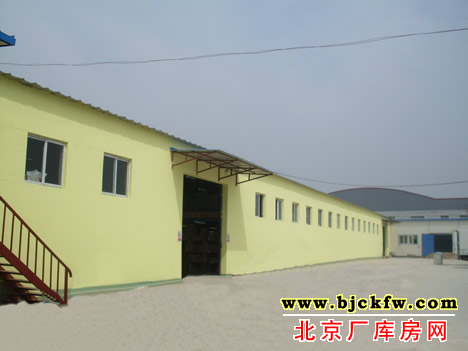 朝阳区大鲁店独院库房出租2300平米 2