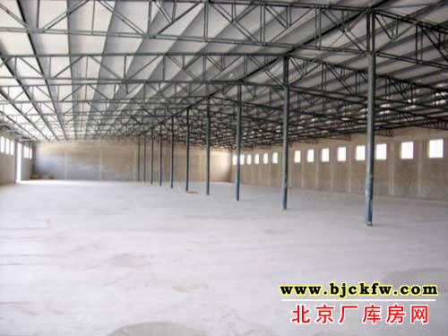 朝阳区大鲁店独院库房出租2300平米 6