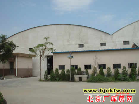 通州台湖厂房出租 1