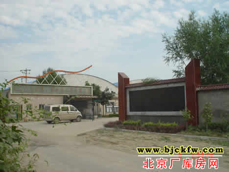 通州台湖厂房出租 5
