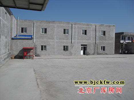 朝阳区东五环外双桥厂库房出租 1
