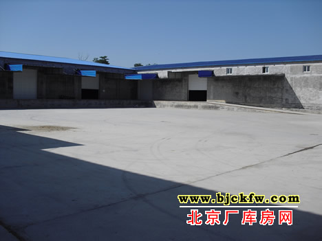 朝阳区东五环外双桥厂库房出租 2