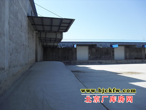 朝阳区东五环外双桥厂库房出租 4