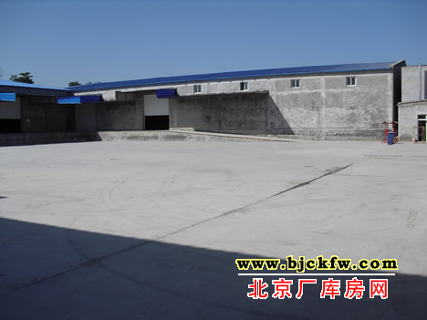 朝阳区东五环外双桥厂库房出租 3