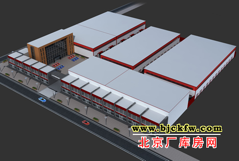 顺义区空港开发区c区新建厂库房出租 1