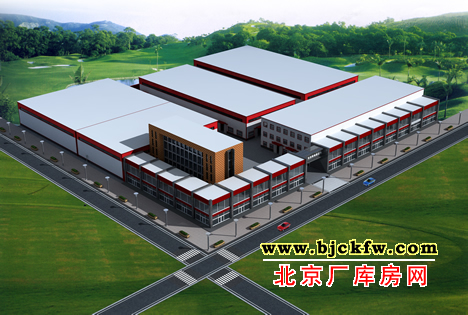 顺义区空港开发区c区新建厂库房出租 2