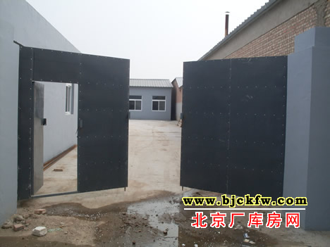 海淀永丰产业基地旁厂库房出租 2