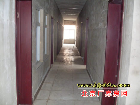 海淀永丰产业基地旁厂库房出租 4