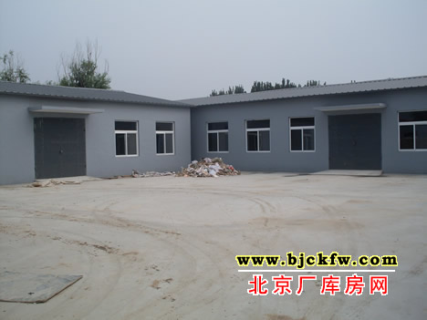 海淀永丰产业基地旁厂库房出租 5