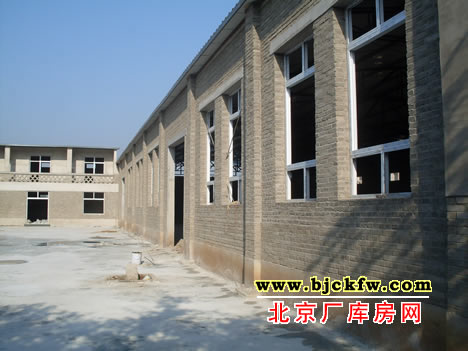 昌平小汤山环岛北厂库房出租 5