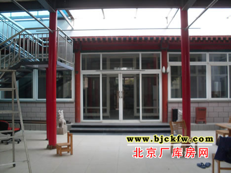 朝阳区双桥中路300平米独院出租（二层） 2