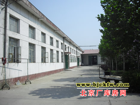顺义龙湾屯镇40亩厂房出租 1