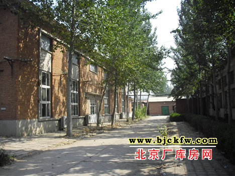 顺义龙湾屯镇40亩厂房出租 2