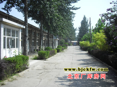 顺义龙湾屯镇40亩厂房出租 4