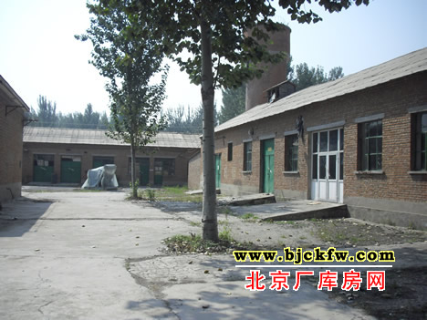 顺义龙湾屯镇40亩厂房出租 5