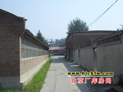 顺义龙湾屯镇40亩厂房出租 6