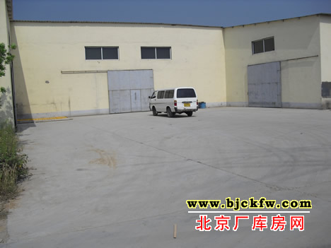 顺义空港C区兆丰产业园区库房出租 4