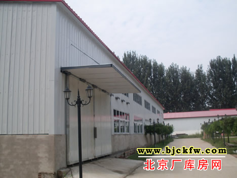顺义马坡厂库房出租 2