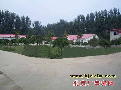 顺义马坡厂库房出租 3