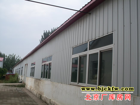顺义马坡厂库房出租 4