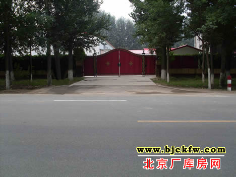 顺义马坡厂库房出租 5
