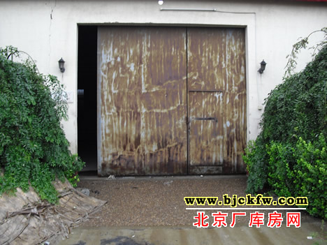 通州大高力庄工业区厂库房出租 2