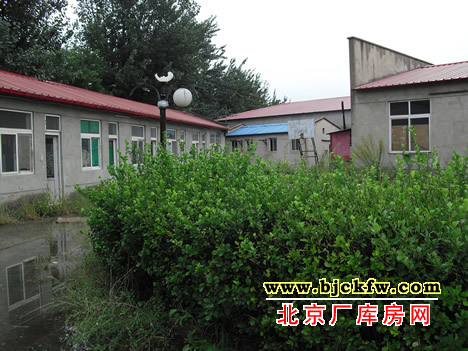 通州大高力庄工业区厂库房出租 3