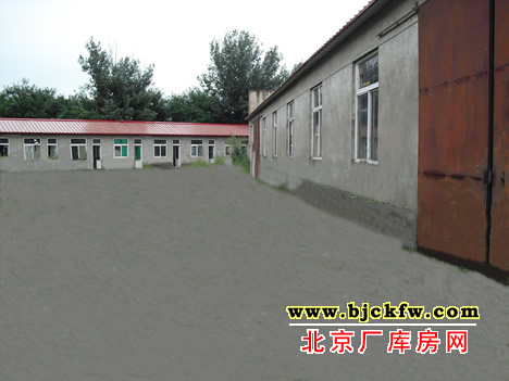 通州大高力庄工业区厂库房出租 4