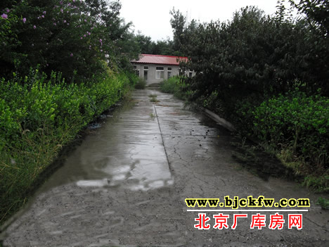 通州大高力庄工业区厂库房出租 1