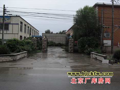 通州大高力庄工业区厂库房出租 5